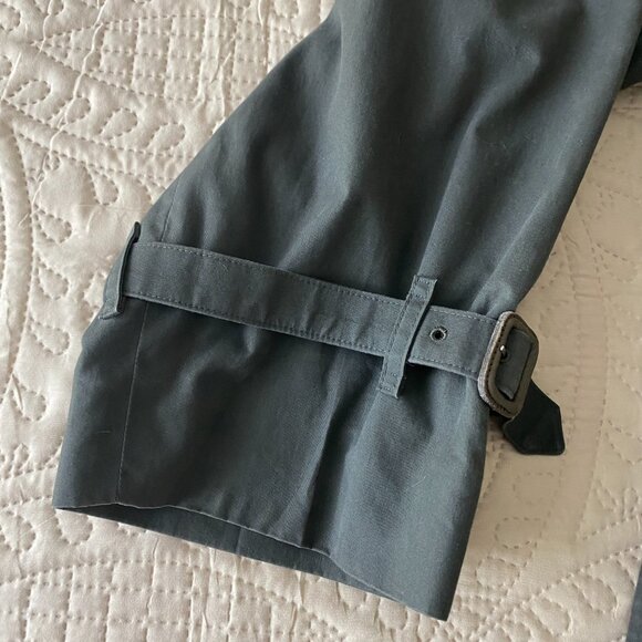 Vintage Men's Burberrys Kingston long Trench Coat - circa 1980s - Picture 8 of 14